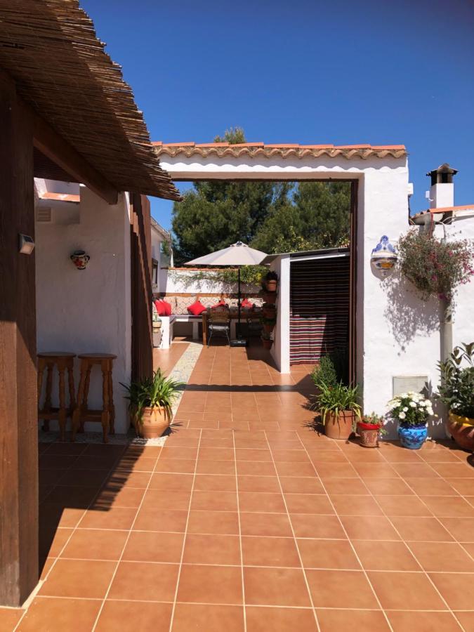 Casa La Alegria 37 Bed & Breakfast Villanueva de Tapia Exterior photo