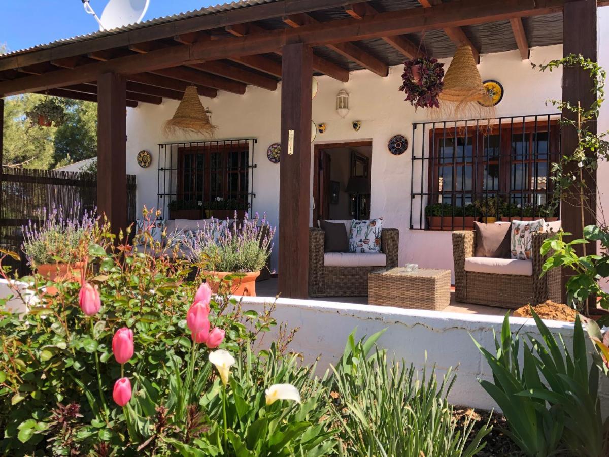 Casa La Alegria 37 Bed & Breakfast Villanueva de Tapia Exterior photo