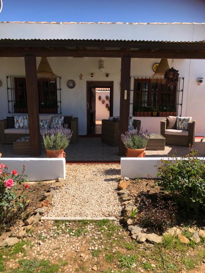Casa La Alegria 37 Bed & Breakfast Villanueva de Tapia Exterior photo