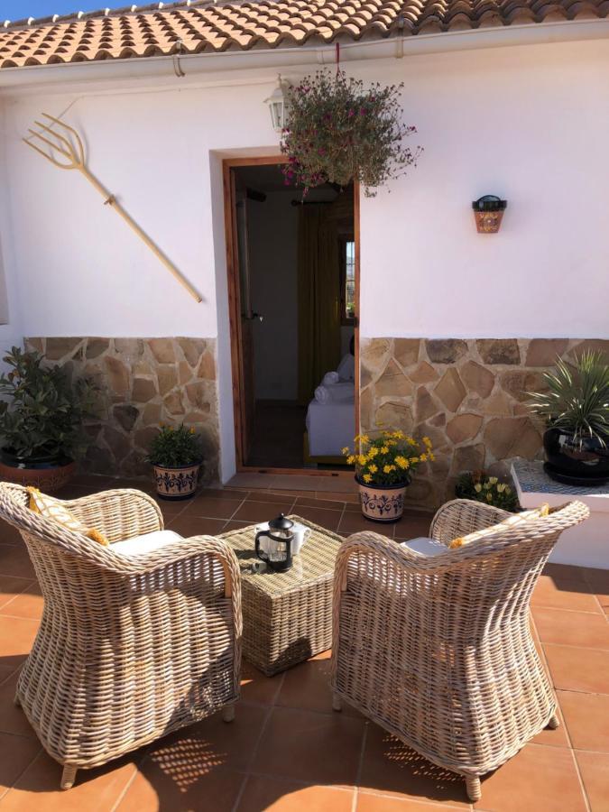 Casa La Alegria 37 Bed & Breakfast Villanueva de Tapia Exterior photo